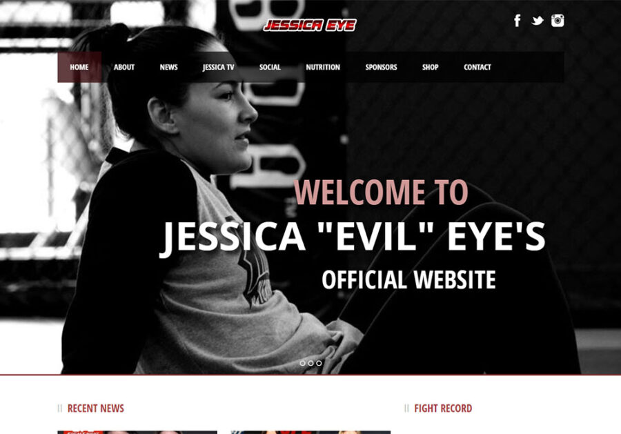 Jessica “Evil” Eye