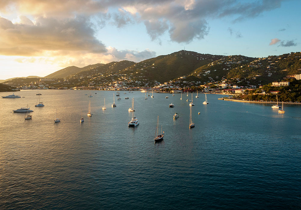Charlotte Amalie, U.S. Virgin Islands