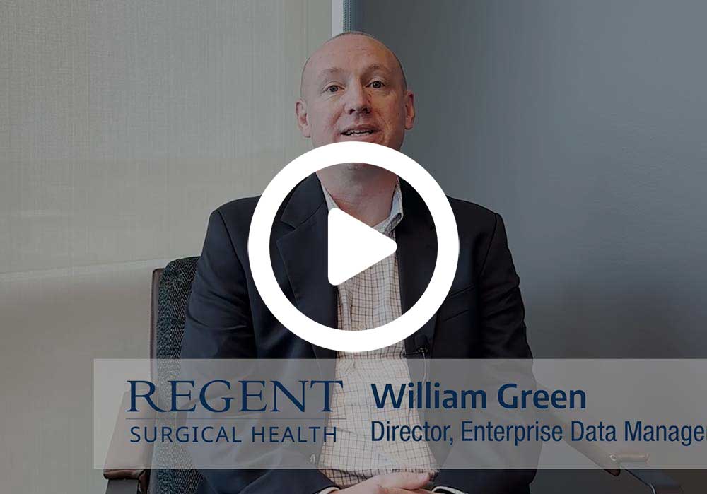 Regent – William Green Interview